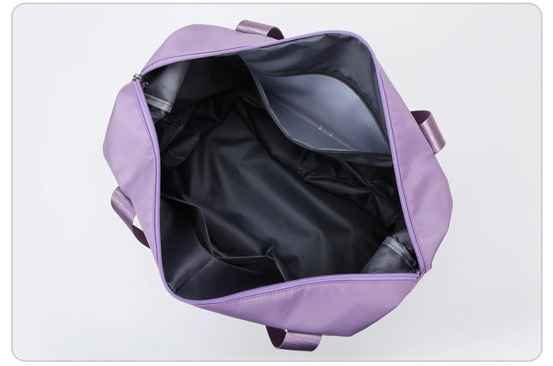 新しい低価格ウォッシャブル多機能プライベート ロゴ カスタム カラフルなトラベル バッグ