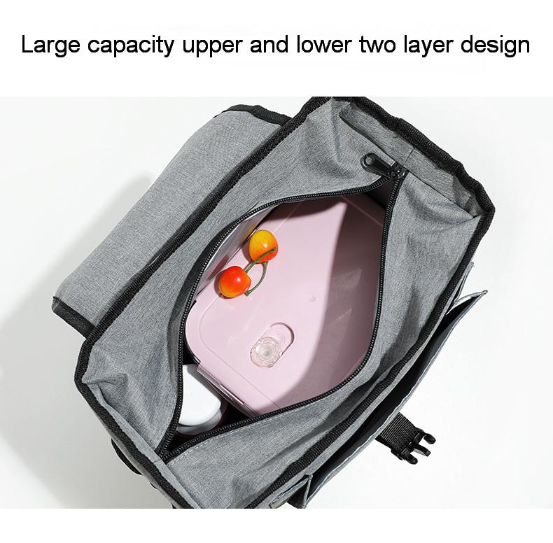 ISO BSCI 工場 Wessleco 漏れ防止ポータブル キャンプ ピクニック ビーチ クーラー バッグ断熱クーラー バッグ バックパック