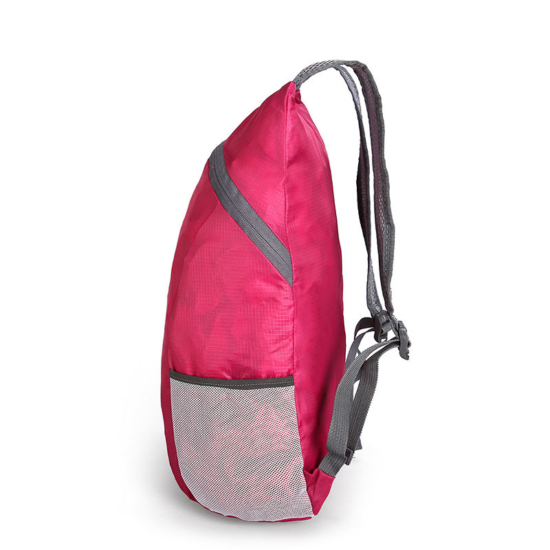 軽量 折りたたみ式 バックパック パッカブル デイパック ワンダー リュックサック 多機能 ハイキング および 旅行 バッグ パック アウトドア スポーツ 女性