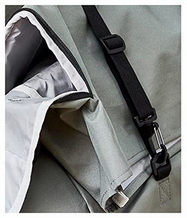 新しい到着ロールトップ バックパック防水ロールトップ Bagpack リサイクル ペット旅行リュックサック