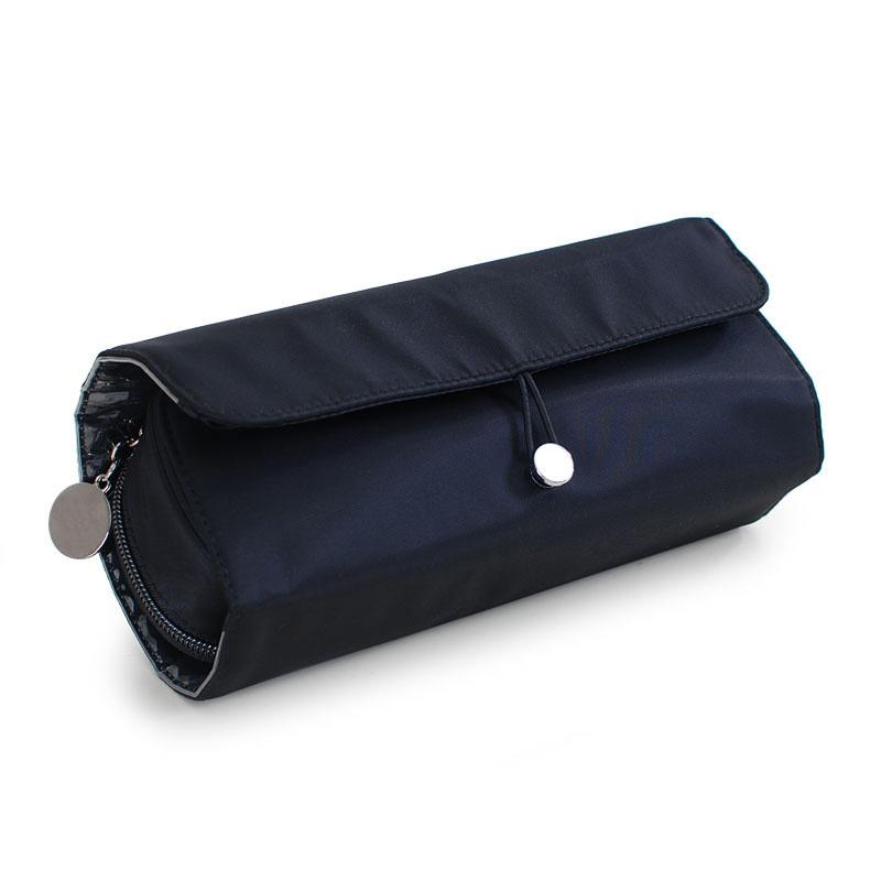 大容量の折り畳み式旅行化粧品袋の構造はブラシ袋に用具を使います