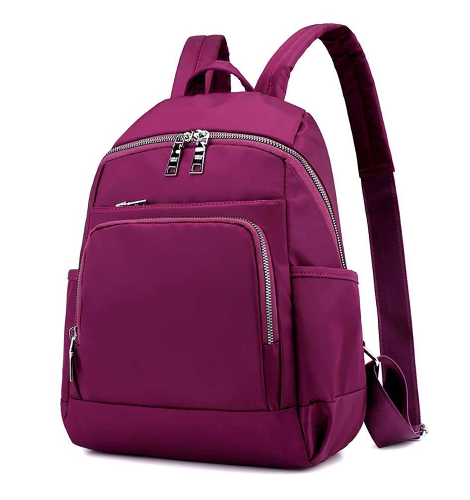 卸売女性バックパック財布女の子のための小さなデイパックカジュアル軽量旅行バックパックスクールバッグ